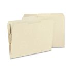 Smead Fastener Folder - 50 per box Letter - 8.50" x 11"
