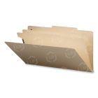 Smead Manila Classification Folder - 10 per box Legal - 8.50" x 14" - Manila