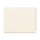 Smead Shelf Master End Tab Straight Cut Folder - 50 per box 9.50" x 12.25" - Manila