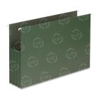 Smead Standard Green Hanging Pocket - 10 per box Legal - Green