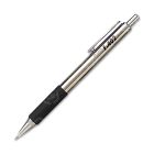 Zebra Pen F-402 Retractable Ballpoint Black Pen