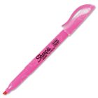 Sharpie Accent Pink Highlighters - 12 Pack