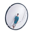 See All Round Glass Convex Mirror