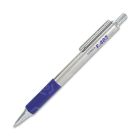 Zebra Pen F-402 Retractable Ballpoint Blue Pen