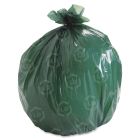 Stout Totally Biodegradable Trash Bag - 40 per box