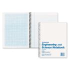 Rediform National Engineering and Science Notebook - 60 Sheet - College Ruled - Letter - 8.50" x 11"