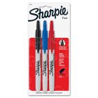 Sharpie Fine Retractable Markers - 3 Pack