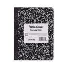 Roaring Spring Composition Book - 100 Sheet - 15.00 lb - College Ruled - 7.50" x 9.75"