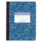 Roaring Spring Composition Book - 100 Sheet - 15.00 lb - Wide Ruled - 7.50" x 9.75"