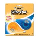 Wite-Out Correction Tape - 2 per pack