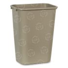 Rubbermaid Standard Series Deskside Wastebasket