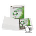 Samsill Earth's Choice Biodegradable D-Ring View Binder