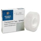 Business Source All-purpose Glossy Transparent Tape - 1 per roll