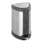Safco Step-On Waste Receptacle