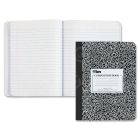 Tops Composition Book - 100 Sheet - Wide Ruled - 9.75" x 7.50"