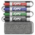 Expo Whiteboard Caddy Organizer - 4 Pack