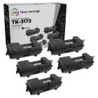5 Pack of Compatible Kyocera-Mita TK-3172 Black Toners