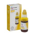 Compatible Epson 502 Yellow Ink Bottle