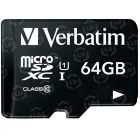 64GB microSDXC Card (Class 10) w/Adapter