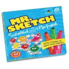 Mr. Sketch Scented Watercolor Markers, Assorted - 8 Pack