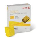 OEM Xerox ColorQube 8870 HY Yellow 6-Pack Toner