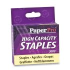 PaperPro Premium High Capacity Staples - 3000 per box