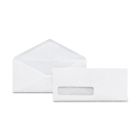 Quality Park  #10 Single Window Envelope - 500 per box