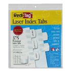 Redi-Tag Laser Index Tab - 375 per pack