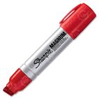 Sharpie Magnum Permanent Marker, Red