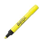 Berol Fluorescent Yellow Highlighter - 12 Pack