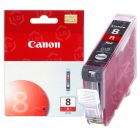 Canon OEM CLI8R Red Ink