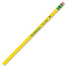 Dixon Ticonderoga Tri-Write No.2 Pencils - 12 per dozen