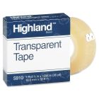 Highland Transparent Tape - 1 per roll