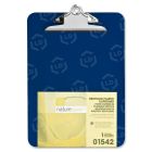 Nature Saver Recycled Clipboard, Blue