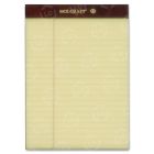 Skilcraft Writing Pad - 50 Sheet - 16lb - Legal/Narrow Ruled - Jr.Legal - 5" x 8"