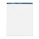 Business Source Standard Easel Pad - 4 per carton - Unruled - 27" x 34"
