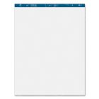 Business Source Standard Easel Pad - 2 per carton - Unruled - 27" x 34"