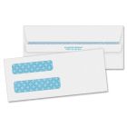 Business Source Window Check Envelopes - 500 per box