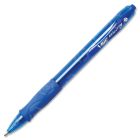 BIC Easy-Glide System Ballpoint Pen, Blue - 12 Pack
