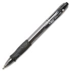BIC Easy-Glide System Ballpoint Pen, Black - 12 Pack