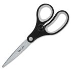 Acme United KleenEarth 8" Straight Soft Handle Scissors