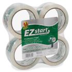 EZ Start Crystal Clear Packaging Tape