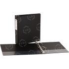 Avery Economy Reference Ring Binders With Label Holders