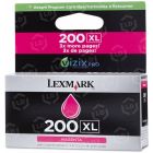Lexmark OEM 200XL HY Magenta Ink Cartridge