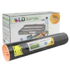 Compatible X945X2YG High Yield Yellow Toner for Lexmark