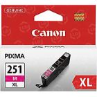 Canon OEM CLI-251XL HY Magenta Ink Cartridge