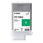 Canon OEM PFI-106G Green Ink Cartridge