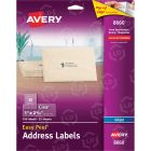Avery 1" x 2.62" Rectangle Mailing Label (Easy Peel) - 750 per pack