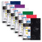 Mead Five Star 5-Subject Notebook - 200 Sheet  -  College Ruled  -  11" x 8.50"