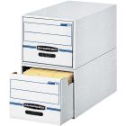 Bankers Box Stor/Drawer - Letter - TAA Compliant - 6 Per Carton